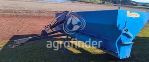 Distribuidor de Fertilizante Sólido Benpar DHC 3000 - 16731