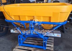 Distribuidor de Fertilizante Sólido IPB GIR 1300 - 15535
