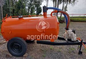 Distribuidor de Fertilizante Sólido Incomagri 2000 Litros - 10905