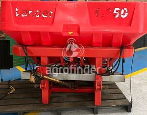 Distribuidor de Fertilizante Sólido Jan Lancer 1.350 - 15213