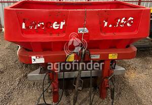 Distribuidor de Fertilizante Sólido Jan Lancer 1.350 - 17281