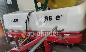 Distribuidor De Sólidos Jan Lancer Master 1500 Ano 2011