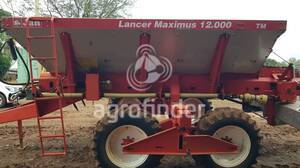 Distribuidor de Fertilizante Sólido Jan Lancer Maximus 12.000 TH - 13598