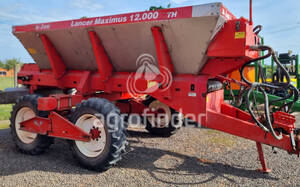 Distribuidor de Fertilizante Sólido Jan Lancer Maximus 12.000 TH - 9799