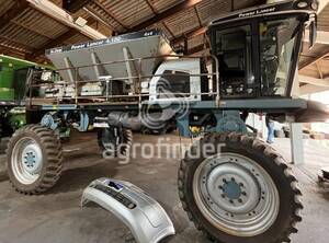 Distribuidor de Fertilizante Sólido Jan Power Lancer 4000 - 14185