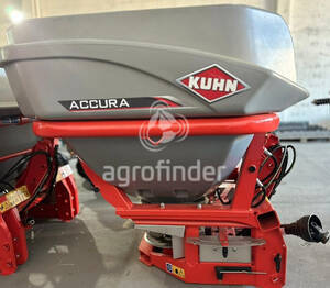 Distribuidor De Fertilizantes Kuhn Accura1200 Ano 2022