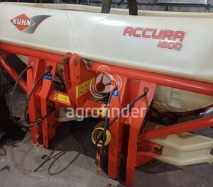 Distribuidor Kuhn Accura 1600 Ano 2017