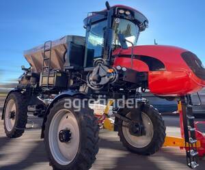 Distribuidor Autopropelido Kuhn Accura St5000 Ano 2020