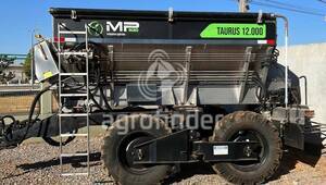Distribuidor de Fertilizante Sólido MP AGRO Taurus 12000 - 13759