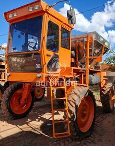 Distribuidor Autopropelido Mp Agro 4.0 Ano 2020