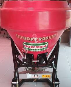 Distribuidor de Fertilizante Sólido Nogueira SOFT 900 - 14794