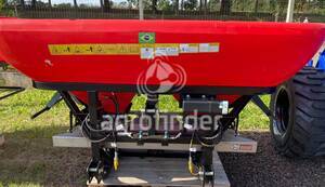 Distribuidor de Fertilizante Sólido São José DSD 1400 H - 13349