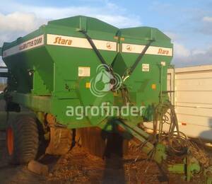 Distribuidor de Fertilizante Sólido Stara Bruttus 12000 - 15618