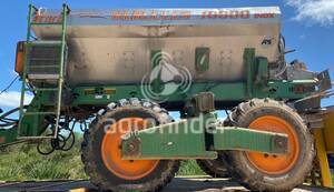 Distribuidor de Fertilizante Sólido Stara Hércules 10000 - 15136