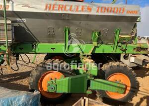 Distribuidor De Sólidos Stara Hércules 10.000 Ano 2012