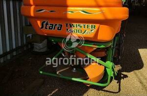 Distribuidor de Fertilizante Sólido Stara Twister 1500 - 10832