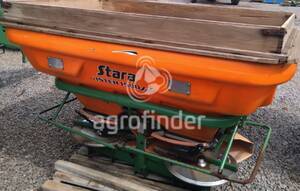 Distribuidor de Fertilizante Sólido Stara Twister 1500 - 11097
