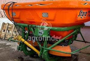 Distribuidor de Fertilizante Sólido Stara Twister 1500 - 15011