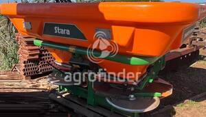 Distribuidor de Fertilizante Sólido Stara Twister 1500 - 17147