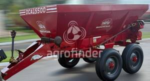 Distribuidor de Fertilizante Sólido Tatu DCA 5500 - 16942