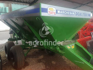 Distribuidor De Fertilizantes Tatu Dca 7500 Ano 2021