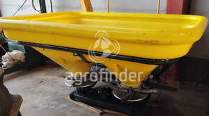 Distribuidor de Fertilizante Sólido Triton 1300 - 3401