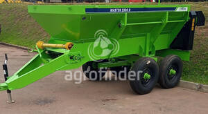 Distribuidor de Fertilizante Sólidos Piccin Master 5500 D ano 2021 - 6302