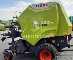 Enfardadeira Claas Rollant 520 RC - 13213