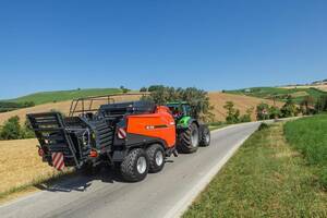 Enfardadeira Agrícola Kuhn SB 1290 - Nova