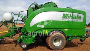 Enfardadeira Mchale Fusion Vario - 10724