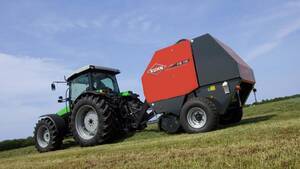 Enfardadeira Agrícola Kuhn FB 119 - Nova