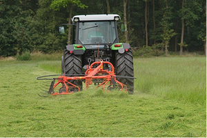 Enleirador Kuhn Haybob 300