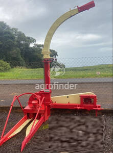 Ensiladeira JF 90 Z10 - 7433
