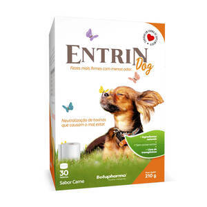 Entrin dog