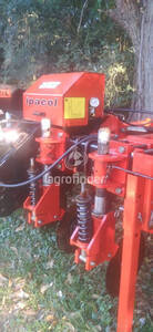 Escarificador Ipacol Astrus EFA 350 - 7215