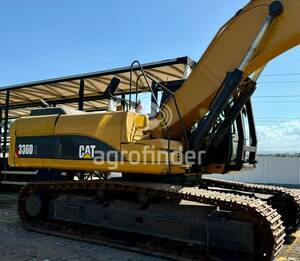 Escavadeira Caterpillar 336D - 16959