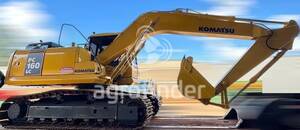 Escavadeira Komatsu PC 160 - 16444