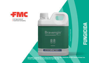 Fungicida BRAVENGIS Soja FMC