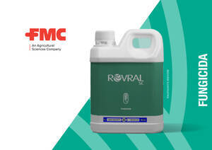 Fungicida ROVRAL FMC