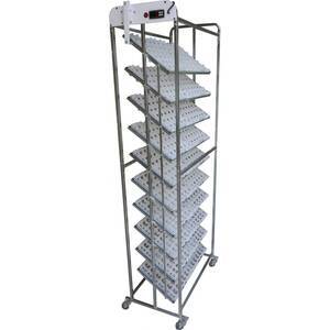 Girador virador de ovos Automático - Grande
