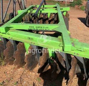 Grade Aradora Piccin Gaicr Ano 2019