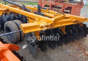 Grade Aradora Tatu GAICR - 11663