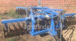 Grade Aradora Tatu GNCR - 11384