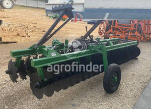 Grade Niveladora Baldan NVCR - 8614