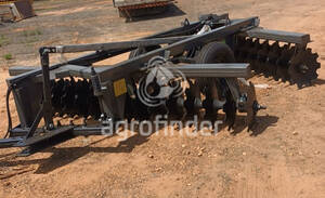 Grade Niveladora FC GNFC32 - 9386