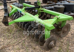 Grade Niveladora Piccin GNDL - 5504