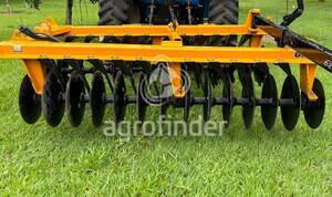 Grade Niveladora Tatu GNL S-0814 - 11533