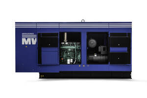 Grupo Gerador MWM-VOLVO_500KVA.60Hz