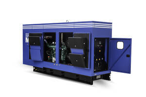 Grupo Gerador MWM-VOLVO_550KVA.60Hz