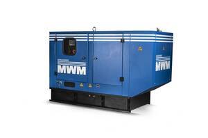 Grupo Gerador MWM-YANMAR_22KVA.60Hz